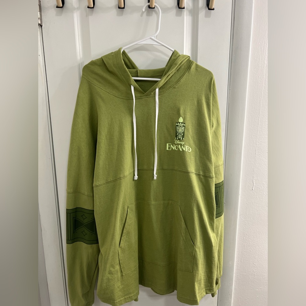 Green Unisex Encanto Sweatshirt